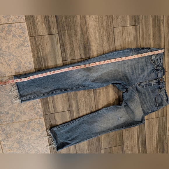 Oliver Logan Crosby Relaxed Taper Jeans Size 32 - Picture 12 of 17